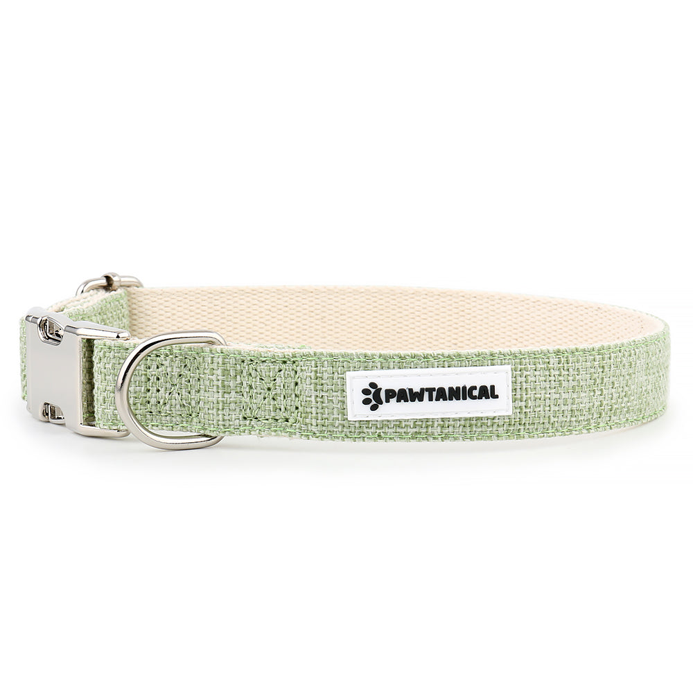 Hemp Dog Collar