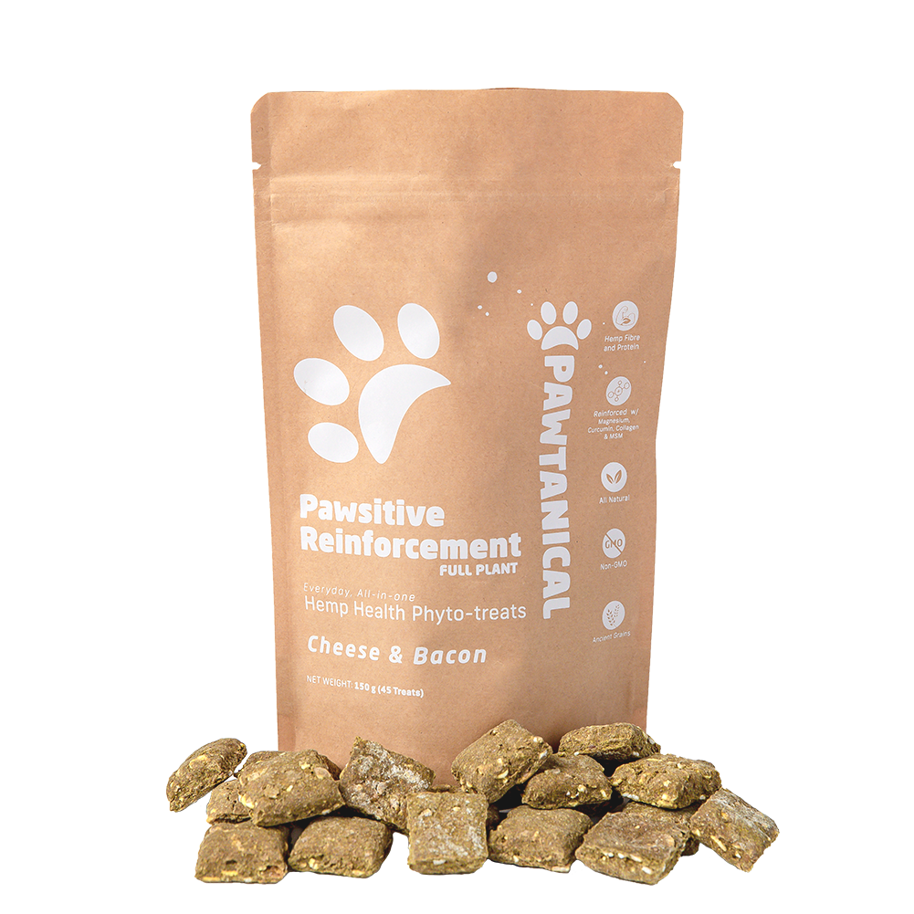 Pawsitive Reinforcement Full Plant Phyto Treats