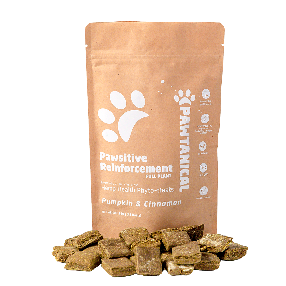 Pawsitive Reinforcement Full Plant Phyto Treats