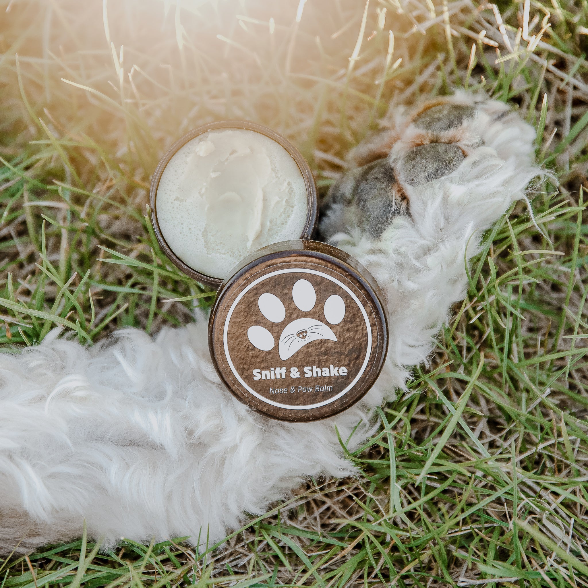 Sniff & Shake - Nose & Paw Balm