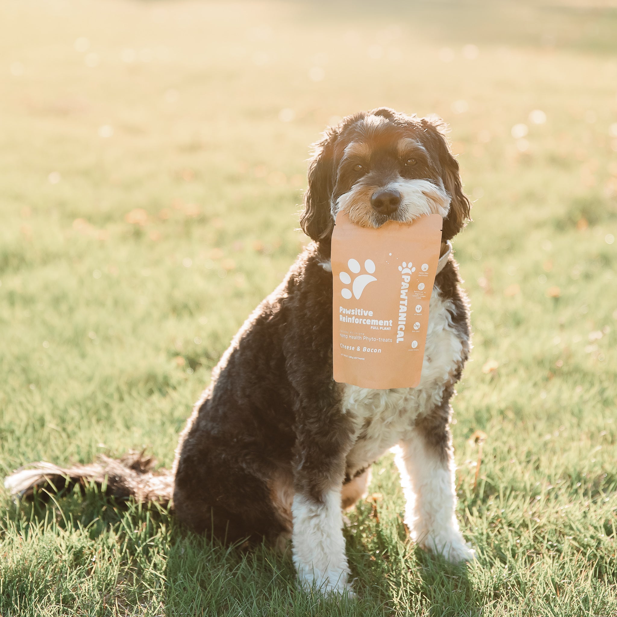 Pawsitive Reinforcement Full Plant Phyto Treats