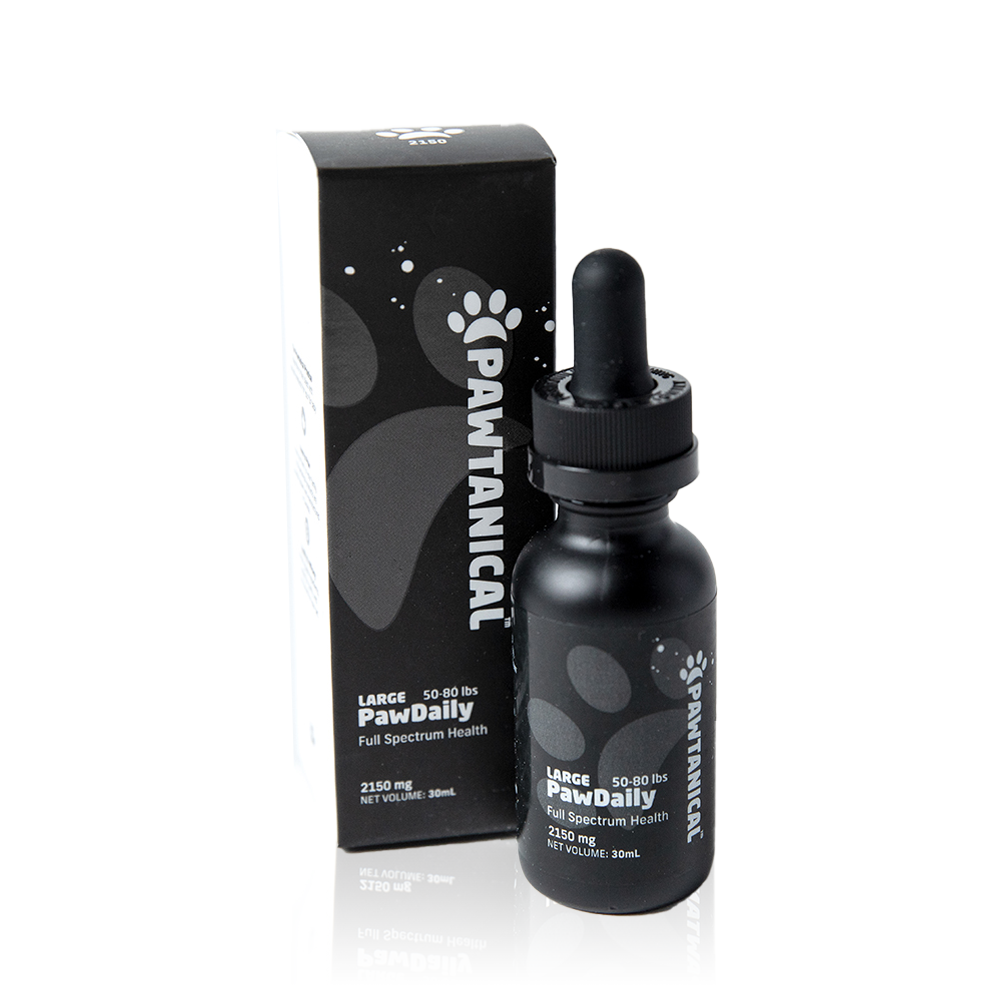 PawDaily Large (2150 mg)