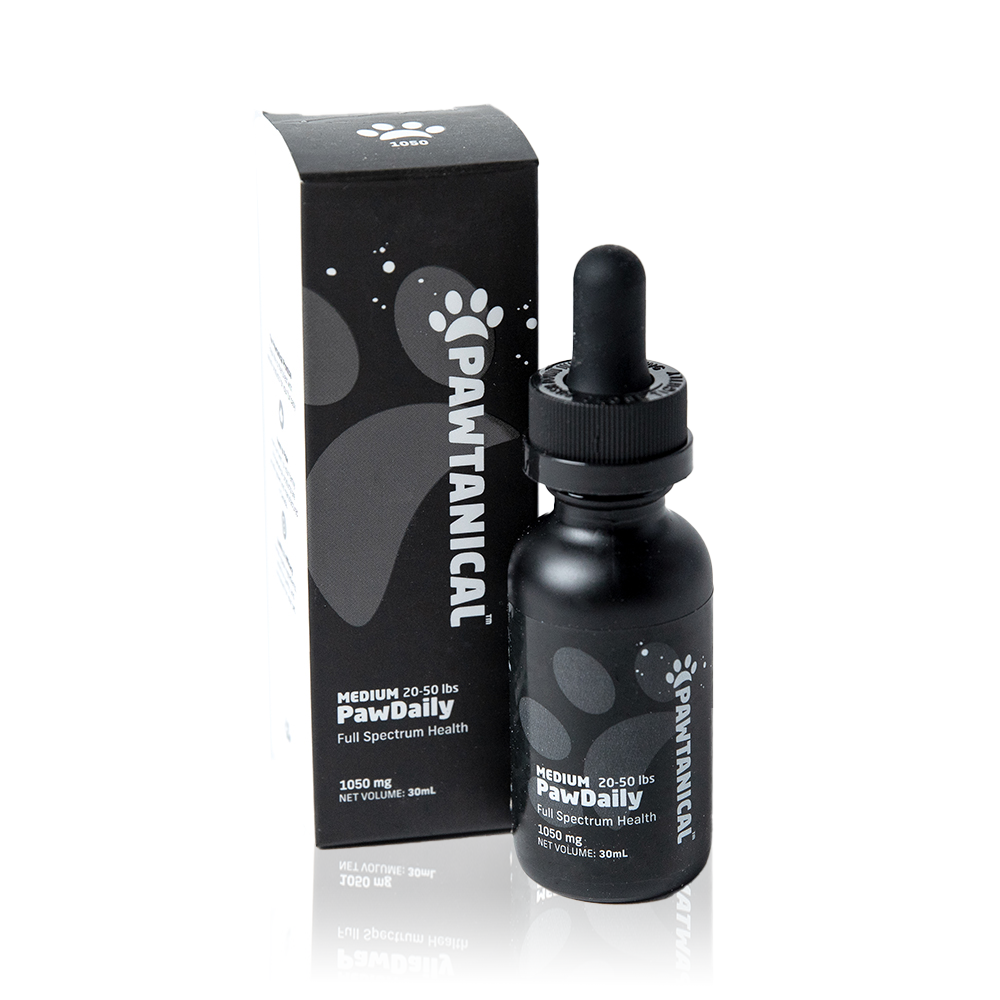 PawDaily Medium (1050 mg)