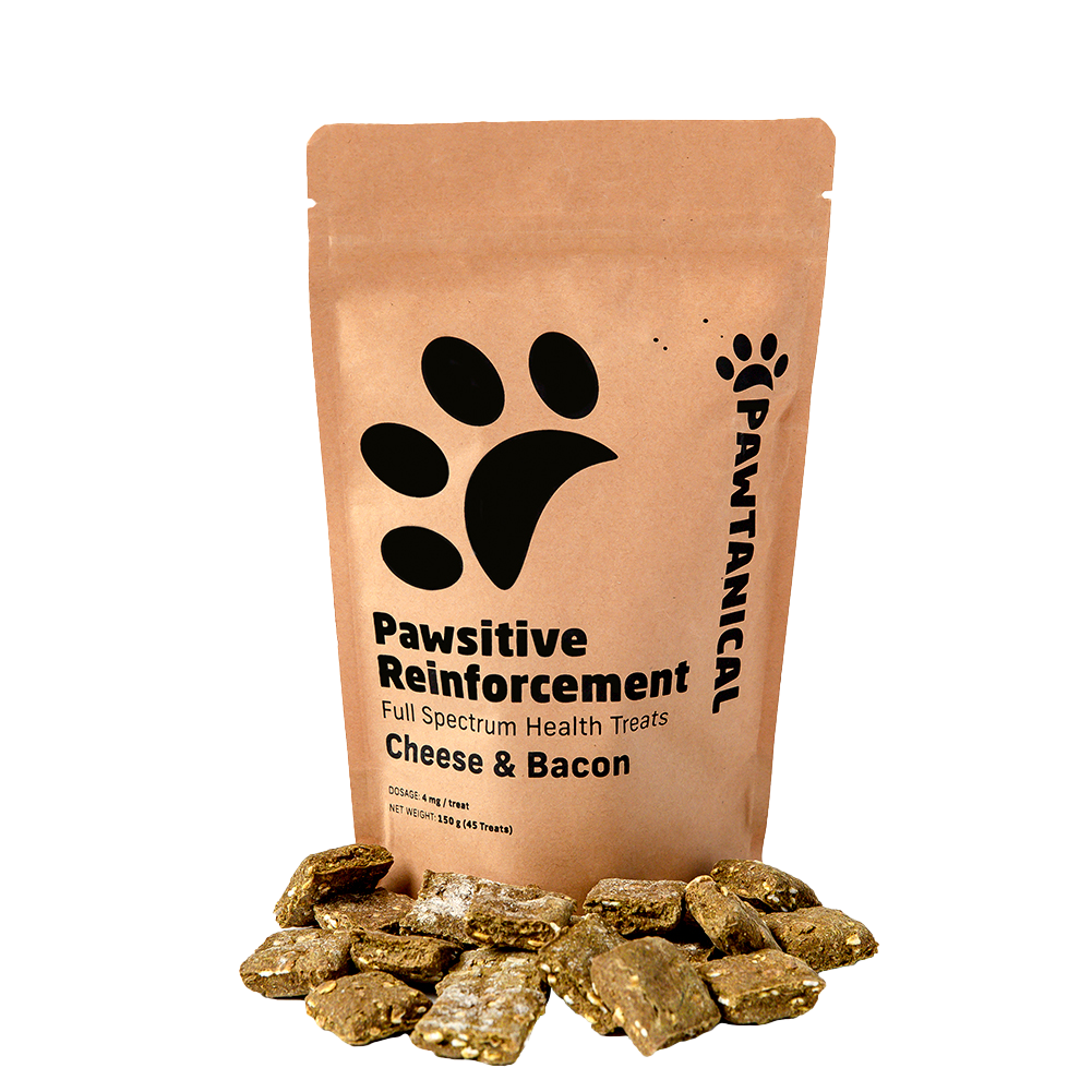 Pawsitive Reinforcement Full Spectrum Health Treats