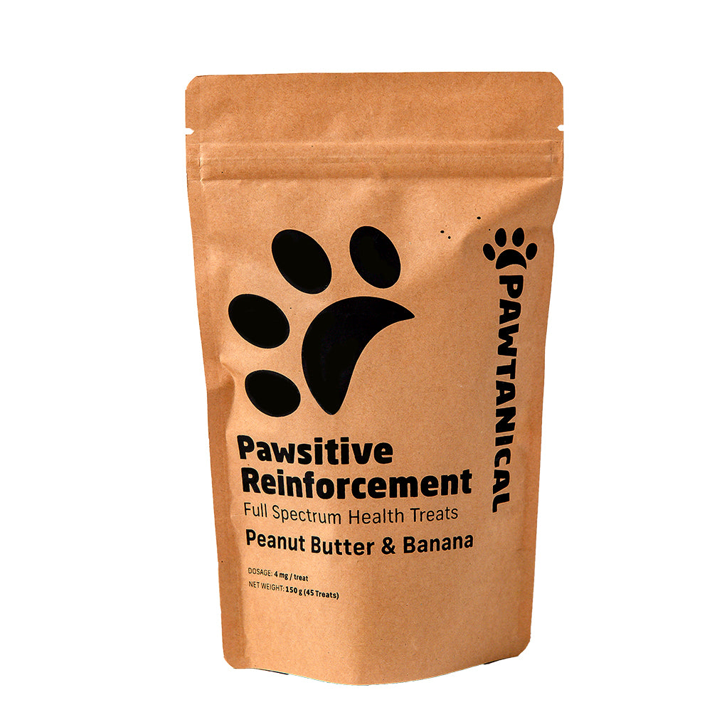 Pawsitive Reinforcement Full Spectrum Health Treats