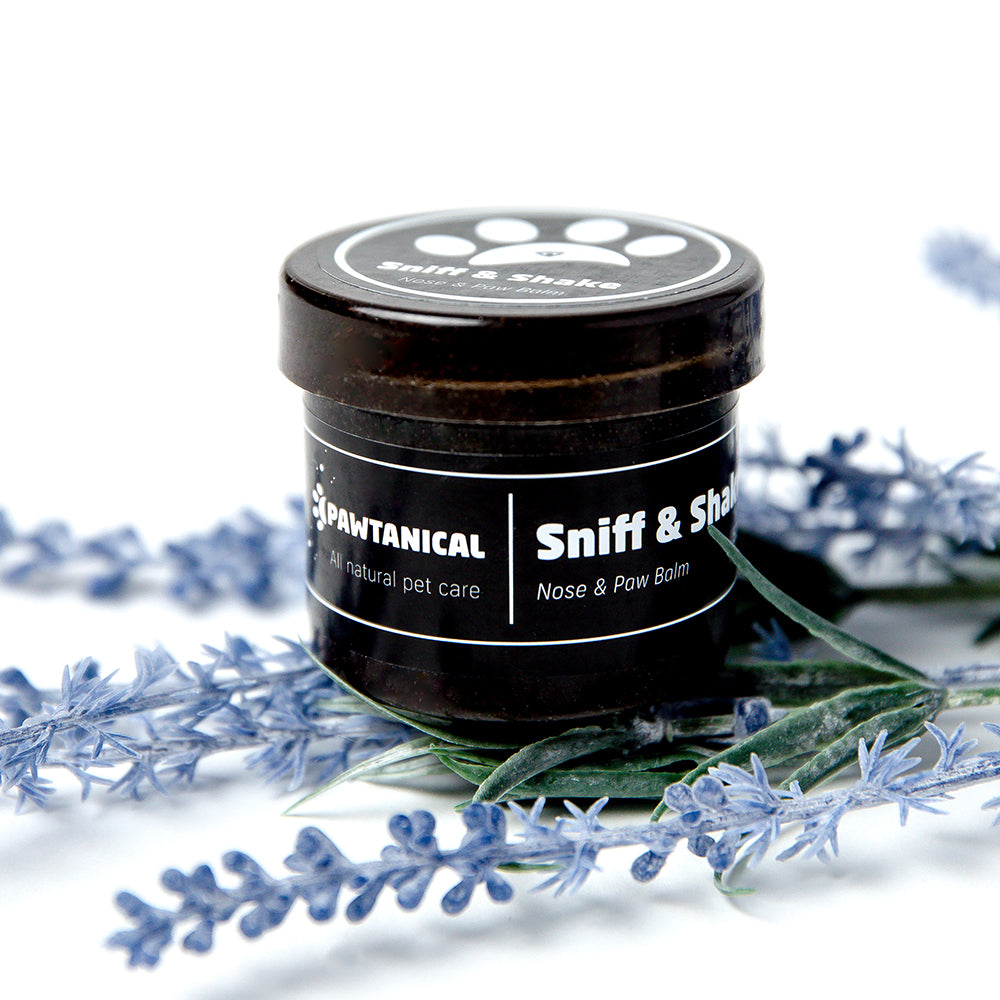 Sniff & Shake - Nose & Paw Balm