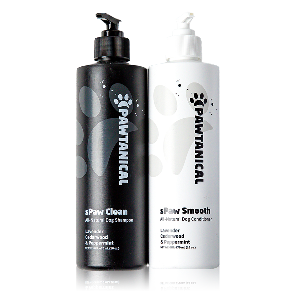 sPaw Experience Shampoo & Conditioner Bundle