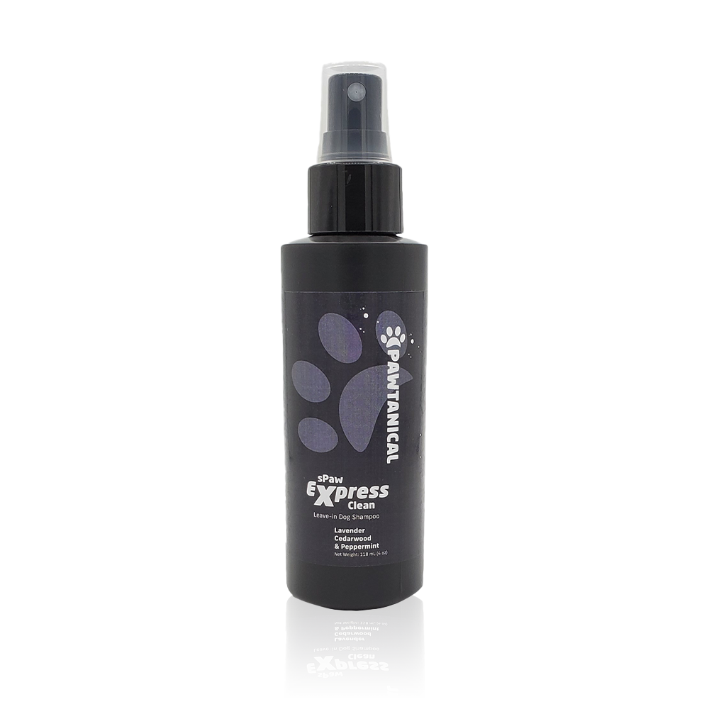 sPaw Express Clean Leave-in Dog Shampoo & Odour Neutralizer