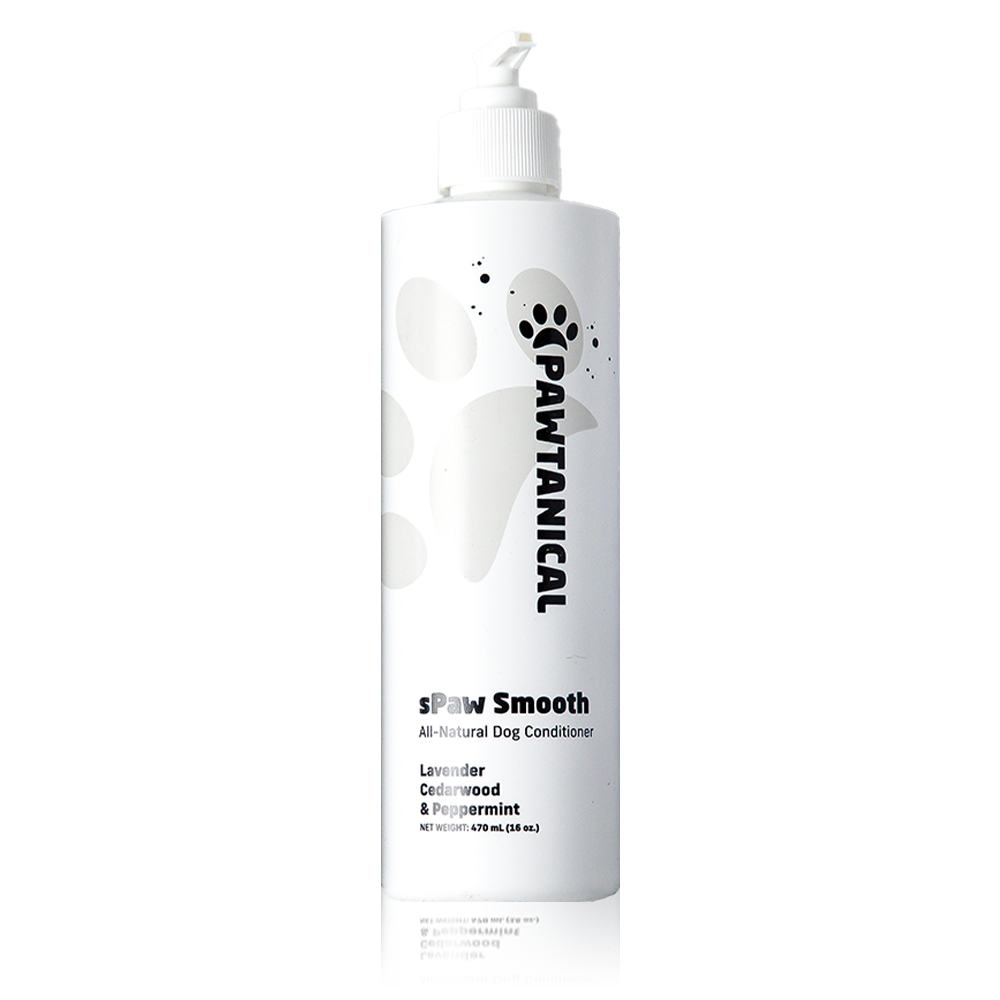 sPaw Smooth All Natural Dog Conditioner Pawtanical